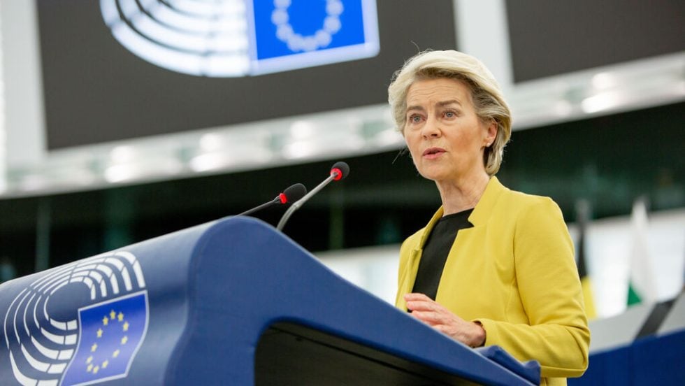 von der leyen